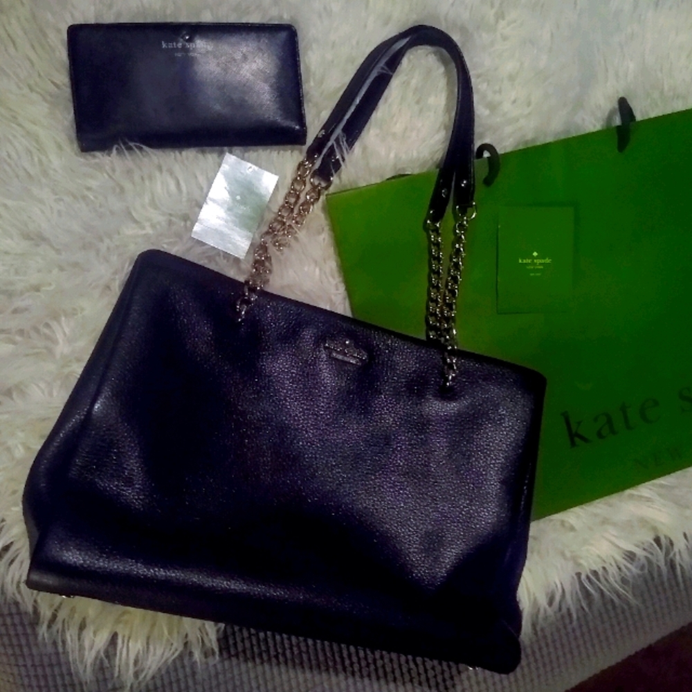 Like new! Kate Spade handbag